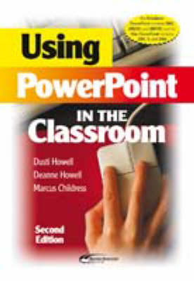 Book cover for Using Powerpoint in the Classroom