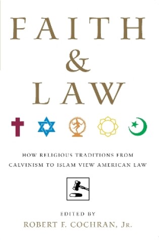 Cover of Faith and Law