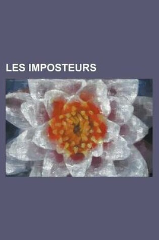 Cover of Les Imposteurs