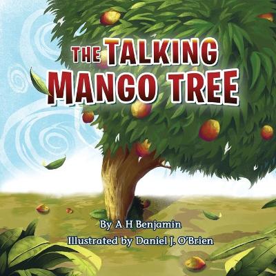 Book cover for The Talking Mango Tree