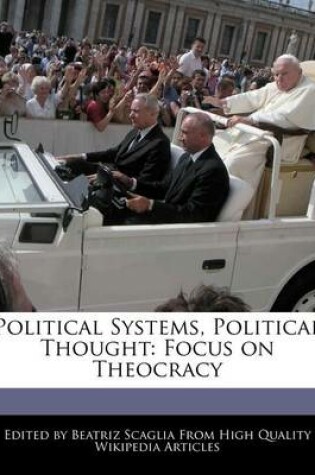 Cover of Political Systems, Political Thought