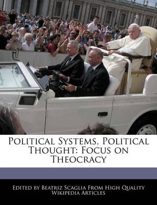 Book cover for Political Systems, Political Thought