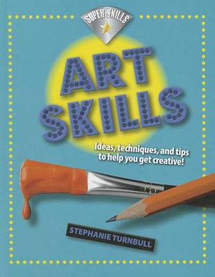 Book cover for Art Skills