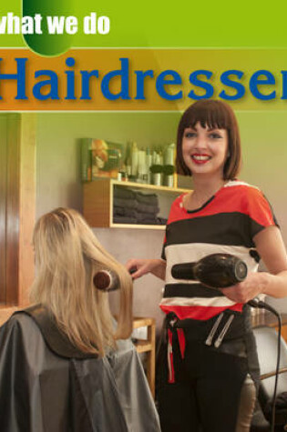 Cover of Hairdresser