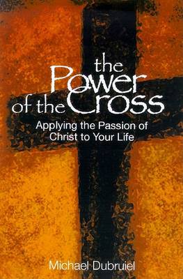 Book cover for The Power of the Cross