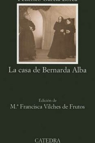 Cover of La Casa De Bernada Alba