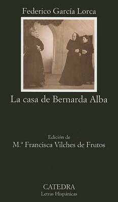 Book cover for La Casa De Bernada Alba