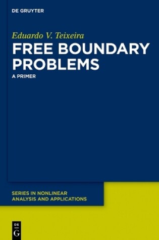 Cover of Free Boundary Problems