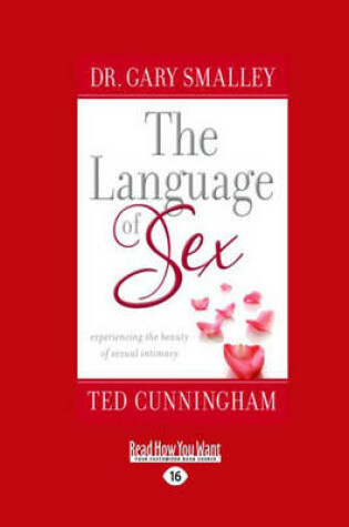 Cover of Language of Sex
