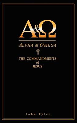 Book cover for Alpha & Omega