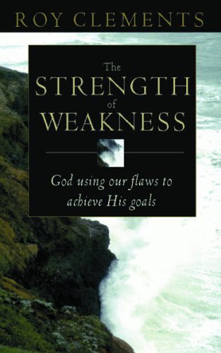 Cover of The Strength of Weakness