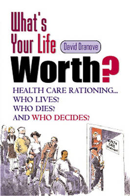 Book cover for What's Your Life Worth?