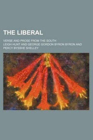 Cover of The Liberal; Verse and Prose from the South