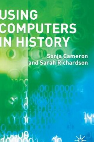 Cover of Using Computers in History