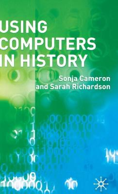 Book cover for Using Computers in History