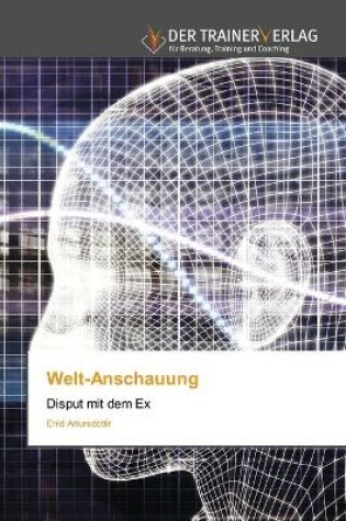 Cover of Welt-Anschauung