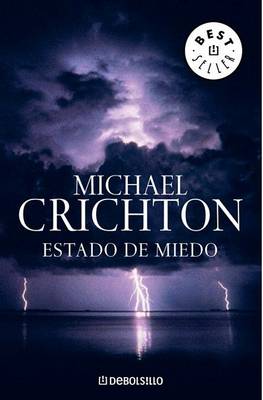Book cover for Estado de Miedo