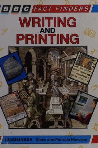 Cover of FACT FINDER: WRITING & PRINTING HB   (E05)
