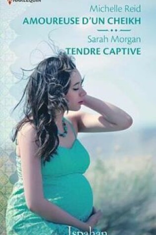Cover of Amoureuse D'Un Cheikh - Tendre Captive