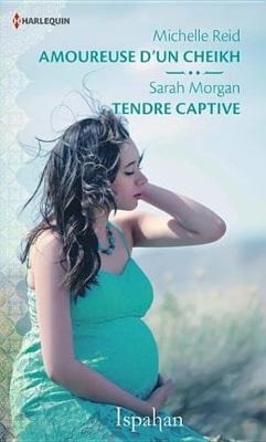 Book cover for Amoureuse D'Un Cheikh - Tendre Captive
