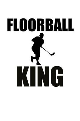 Book cover for Floorball King