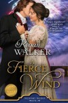 Book cover for A Fierce Wind