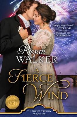 Book cover for A Fierce Wind