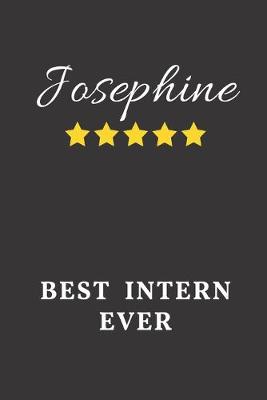 Cover of Josephine Best Intern Ever