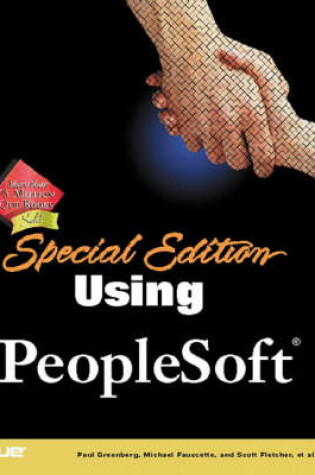 Cover of Special Edition Using PeopleSoft