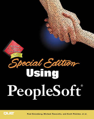 Book cover for Special Edition Using PeopleSoft