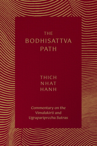 Book cover for The Bodhisattva Path