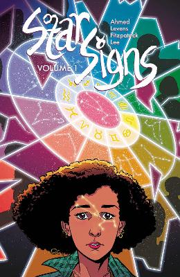 Book cover for Starsigns Volume 1