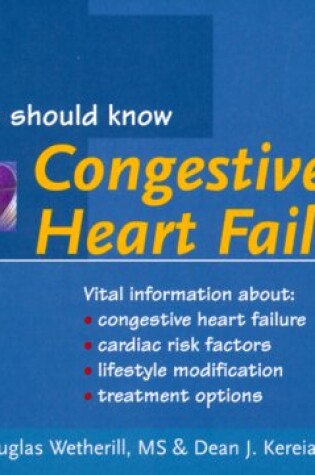 Cover of Congenitive Heart Failure