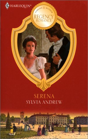 Book cover for Serena