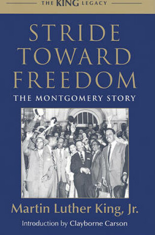 Cover of Stride Toward Freedom