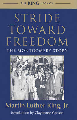 Cover of Stride Toward Freedom