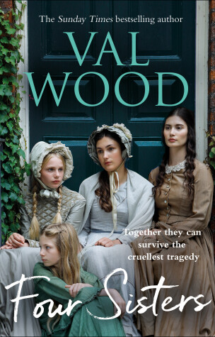 Book cover for Four Sisters