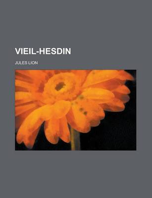 Book cover for Vieil-Hesdin