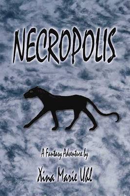 Book cover for Necropolis