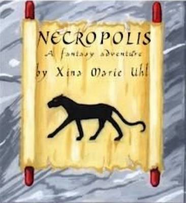 Book cover for Necropolis