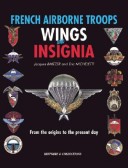 Book cover for Insignia and Brevets of French Paratroopers