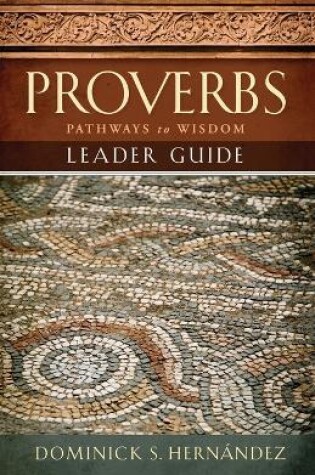 Cover of Proverbs Leader Guide