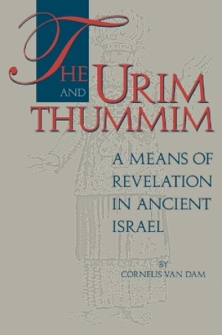 Cover of The Urim and Thummim