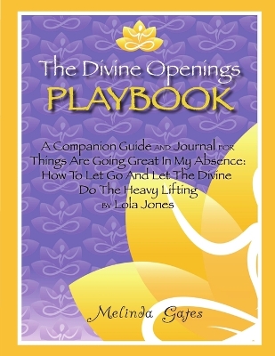 Book cover for The Divine Openings Playbook