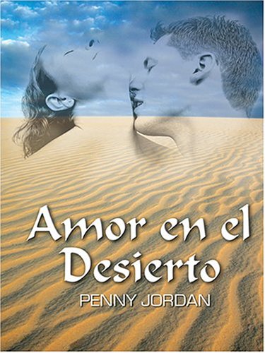 Book cover for Love in the Desert