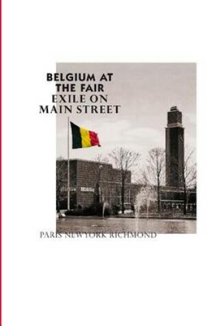 Cover of Belgium at the Fair. Exile on the Main Street