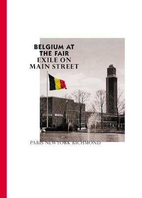 Book cover for Belgium at the Fair. Exile on the Main Street