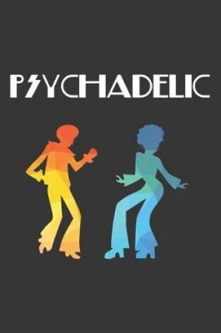 Cover of Psychadelic Notebook