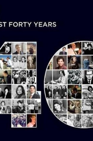Cover of Npr: The First Forty Years