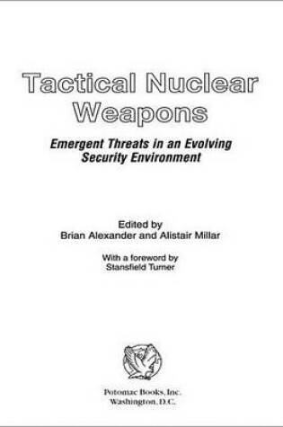 Cover of Tactical Nuclear Weapons